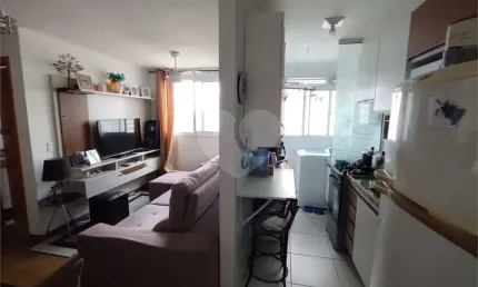 Apartamento com 2 quartos à venda em jardim íris - sp