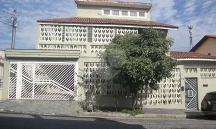 Casa com 5 quartos à venda na Manuel Gonçalves Cruz, Pirituba, São Paulo