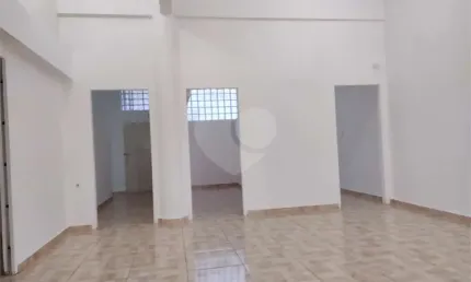 Ponto comercial para alugar na Rua Faustolo, Lapa, São Paulo
