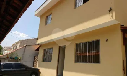 Condomínio com 2 quartos para locação em Jaguaré - SP