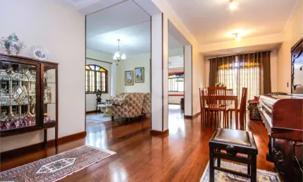 Casa com 6 quartos à venda em Vila Anglo Brasileira - SP