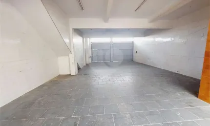 Ponto comercial para alugar na Rua Custódio Serrão, Vila Jaguara, São Paulo