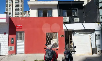Ponto comercial para alugar na Rua Trípoli, Vila Leopoldina, São Paulo