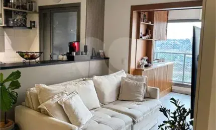 Apartamento com 2 quartos à venda ou para locação em vila leopoldina - sp