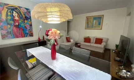 Apartamento com 2 quartos à venda na Rua Paracuê, Sumaré, São Paulo