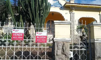 Casa com 4 quartos à venda ou para locação em Lapa - SP