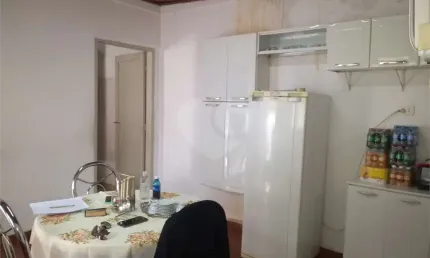 Casa com 1 quartos à venda em Vila Hamburguesa - SP