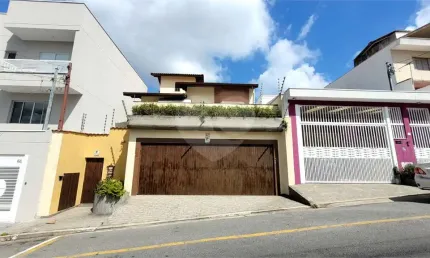 Casa com 3 quartos à venda na Professor Diogo Pires Correa, Centro, Osasco