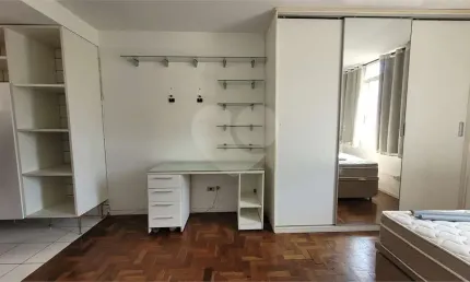 Apartamento com 1 quartos à venda em Vila Buarque - SP