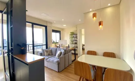 Apartamento com 2 quartos à venda na Hildebrando De Lima, Centro, Osasco