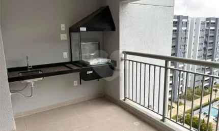 Apartamento com 2 quartos à venda em city américa - sp