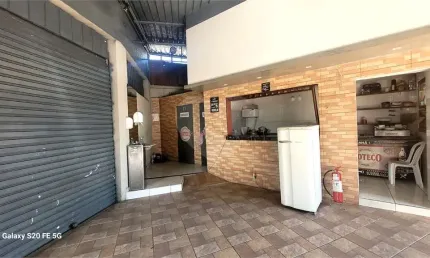 Salão Comercial para locação em Parque Dos Camargos - SP