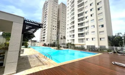 Apartamento com 3 quartos à venda na Doutor Martin Luther King, Vila São Francisco, Osasco