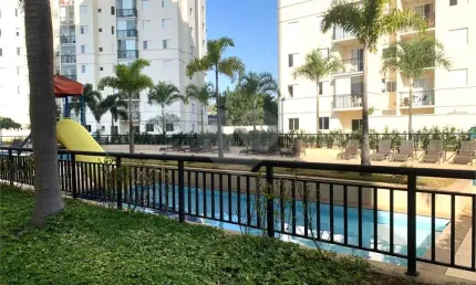 Apartamento com 2 quartos à venda na Avenida Ernesto Igel, Vila Leopoldina, São Paulo