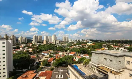 Apartamento com 4 quartos à venda em bela aliança - sp