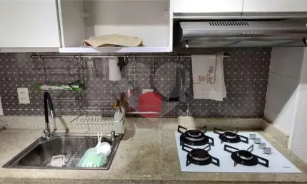Apartamento com 2 quartos à venda ou para locação em Vila Leopoldina - SP
