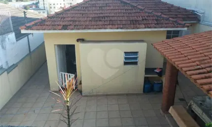 Casa com 3 quartos à venda na Paulo Barreto, Pirituba, São Paulo