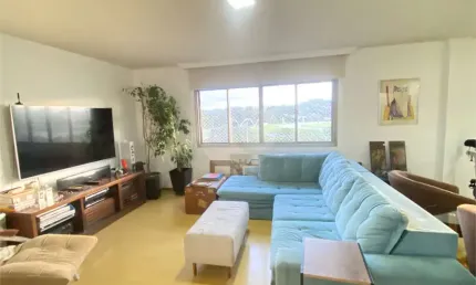 Apartamento com 4 quartos para locação em Jardim Europa - SP