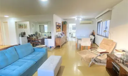 Apartamento com 4 quartos para locação em jardim europa - sp