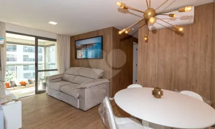 Apartamento com 2 quartos à venda em Vila Leopoldina - SP