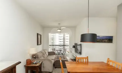 Apartamento com 2 quartos à venda em Vila Anastácio - SP