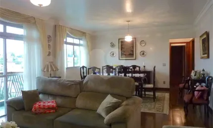 Apartamento com 3 quartos à venda em Vila Ipojuca - SP
