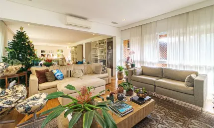 Casa com 5 quartos à venda na Rua Reverendo Miguel Rizzo Júnior, Morumbi, São Paulo
