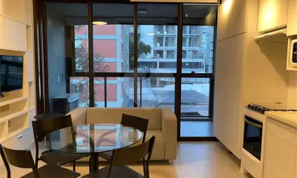 Apartamento com 1 quartos à venda em Pinheiros - SP
