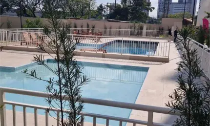 Apartamento com 2 quartos à venda em várzea da barra funda - sp