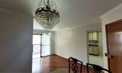 Apartamento com 3 quartos para locação em Vila Leopoldina - SP