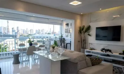 Apartamento com 2 quartos à venda em Água Branca - SP