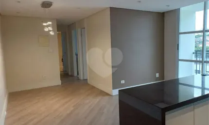 Apartamento com 2 quartos à venda em rio pequeno - sp