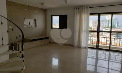 Cobertura com 3 quartos à venda na Rua Corrientes, Lapa, São Paulo