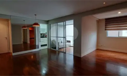 Apartamento com 2 quartos para locação em Alto Da Lapa - SP