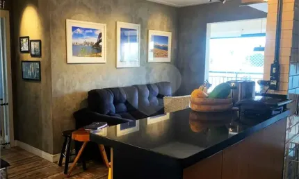 Apartamento com 3 quartos à venda em Vila Anastácio - SP