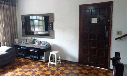 Casa com 3 quartos à venda na Ulpiano, Lapa, São Paulo