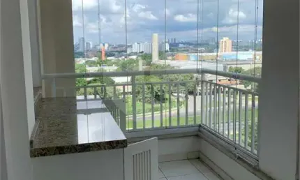 Apartamento com 3 quartos à venda em Parque São Domingos - SP
