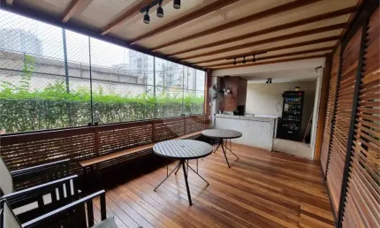 Apartamento com 2 quartos à venda na Avenida Presidente Altino, Jaguaré, São Paulo