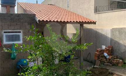 Casa com 2 quartos à venda na Domingos Soares, Pirituba, São Paulo
