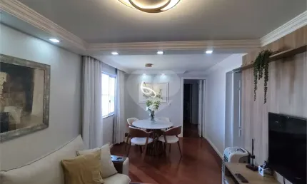 Apartamento com 3 quartos à venda em Jardim Íris - SP