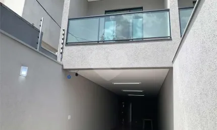 Casa com 3 quartos à venda em Parque São Domingos - SP