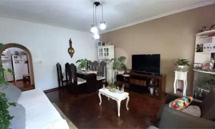 Casa com 2 quartos à venda em Vila Hamburguesa - SP