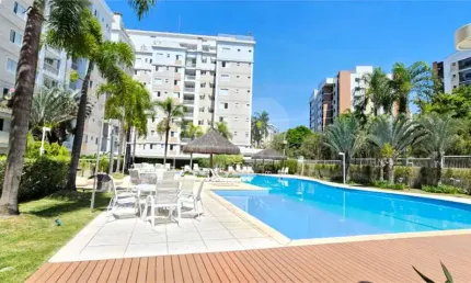 Apartamento com 3 quartos à venda em Cidade São Francisco - SP