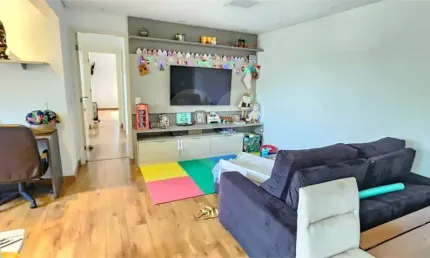 Apartamento com 3 quartos à venda em cidade são francisco - sp