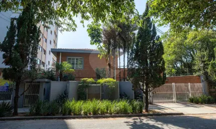 Sobrado com 5 quartos à venda ou para locação em Alto Da Lapa - SP