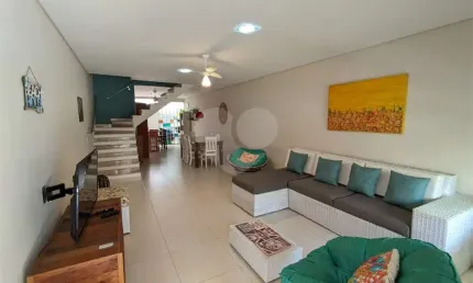 Casa em condomínio fechado com 3 quartos à venda na Benedito Carlos De Almeida, Juquehy, São Sebastião