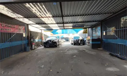Terreno à venda na Rua Marcelina, Vila Romana, São Paulo