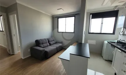 Apartamento com 2 quartos para locação em Vila Brasilândia - SP