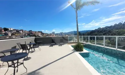 Apartamento com 2 quartos para locação em Jardim Audir - SP
