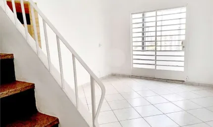 Sobrado com 2 quartos à venda em Vila Anglo Brasileira - SP